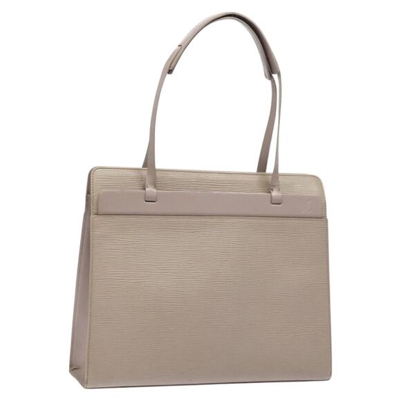 LOUIS VUITTON Epi Croisette PM Tote Bag Lilac M5249b M5249b - Picture 1 of 16